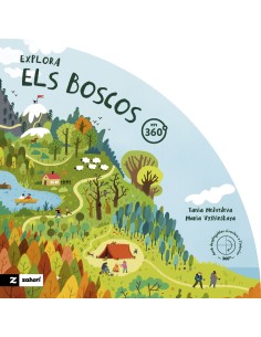Explora els boscos en 360º